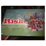 RISK GAME