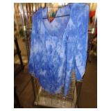 LADIES TOP SZ 2XL / RK