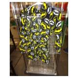 KIDS SZ MED BATMAN BATHROBE / RK