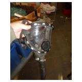 SCBA RESPIRATOR MASK