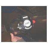 SCBA RESPIRATOR MASK