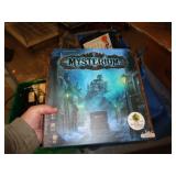 MYSTERIUM GAME