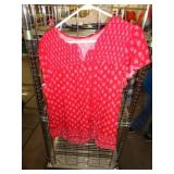 LADIES TOP SZ XL / RK