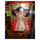 HOLIDAY BARBIE 1997