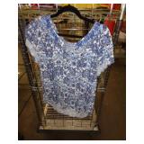 LADIES TOP SZ XL / RK