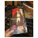 STAR WARS QUI-GON JINN FIGURE 1997