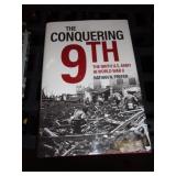 9TH US ARMY WWII HARDCOVER 2020