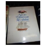 NAVIES OF AMERICAN REVOLUTION H/C 1975