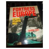 FORTRESS EUROPE HARDCOVER 2002