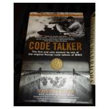 CODE TALKER HARDCOVER 2011