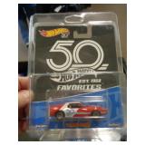 HOT WHEELS - 71 AMC JAVELIN 2017 MIB