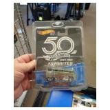 HOT WHEELS - VW T1 BUS 2018 MIB