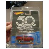 HOT WHEELS - 78 DODGE PKUP 2018 MIB