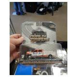 GREENLIGHT - 2018 CHEVY 3500 2021 MIB