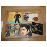 ELVIS ITEMS