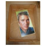 ELVIS WALL PLAQUE