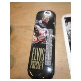 METAL ELVIS THERMOMETER