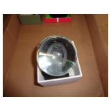 ELVIS GLASS SPHERE W BASE