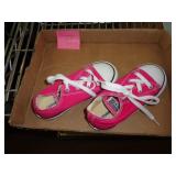 CONVERSE YOUTH SHOES SZ 10