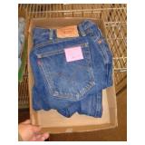 LEVIS JEANS 38X36