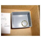 JACKIE KENNEDY  STYLE RING CAMROSE & KROS