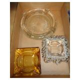ASH TRAYS