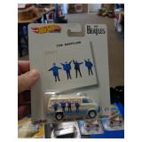 HOT WHEELS - THE BEATLES VAN 2019 MIB