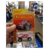 MATCHBOX VW BEETLE 4X4 2021 MIB