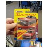 MATCHBOX 64 PONTIAC GRAND PRIX 2020 MIB