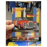 HOT WHEELS - MERCEDES 2020 MIB