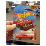 HOT WHEELS - FORD MAVERICK 2017 MIB