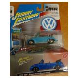 JOHNNY LIGHTNING 75 SUPER BEETLE 2020 MIB