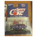 M2  57 CHEVY WAGON "CHERRY COKE" 2020 MIB