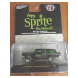 M2  57 CHEVY WAGON "SPRITE" 2021 MIB