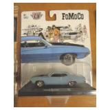 M2  70 FORD TORINO COBRA 2021 MIB