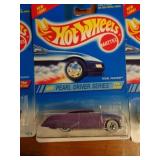 HOT WHEELS PEARL PASSION 1994 MIB