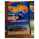 HOT WHEELS STEEL PASSION 1994 MIB