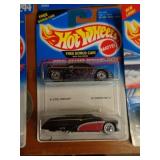 HOT WHEELS STEEL PASSION & ZENDER FACT 4 1994 MIB