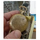 COLIBRI POCKET WATCH / RUNS