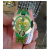 GREEN POWER RANGER WATCH
