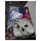 HARRY POTTER PURSE & MISC