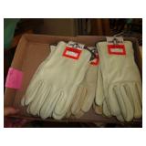 5 - PAIR OF WORK GLOVES