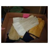 5 - PAIR OF WORK GLOVES