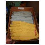 5 - PAIR OF WORK GLOVES