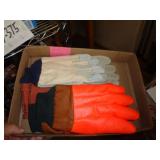 5 - PAIR OF WORK GLOVES