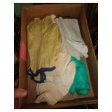 5 - PAIR OF WORK GLOVES