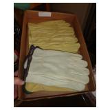 5 - PAIR OF WORK GLOVES