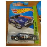 HOT WHEELS 70 CHEVY CHEVELLE 2013 MIB
