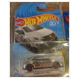HOT WHEELS 2016 HONDA CIVIC 2017 MIB