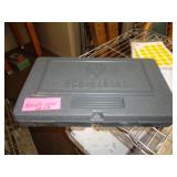 EMPTY RUGER 22LR PISTOL CASE